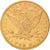 Moneta, Stati Uniti, Coronet Head, $10, Eagle, 1892, U.S. Mint, Philadelphia