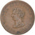 Moneda, Canadá, George IV, Penny Token, 1838, BC+, Cobre
