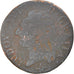 Münze, Frankreich, Louis XVI, 1/2 Sol ou 1/2 sou, 1/2 Sol, 1785, Rouen, SGE+