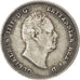 Moneta, Wielka Brytania, William IV, 4 Pence, Groat, 1836, EF(40-45), Srebro