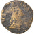 Coin, France, Henri III, La Ligue, Double Tournois, Paris, F(12-15), Copper