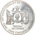Coin, Tristan Da Cunha, Elizabeth II, Crown, 1978, Pobjoy Mint, MS(65-70)