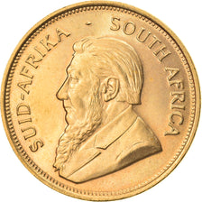 Monnaie, Afrique du Sud, Krugerrand, 1975, SPL, Or, KM:73