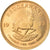 Moneta, Południowa Afryka, Krugerrand, 1975, MS(63), Złoto, KM:73