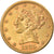 Moneta, Stati Uniti, Coronet Head, $5, Half Eagle, 1885, U.S. Mint