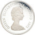 Münze, Mauritius, 50 Rupees, 1975, Proof, STGL, Silber, KM:41a
