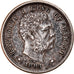 Monnaie, Hawaii, Kalakaua I, 10 Cents, Umi Keneta, 1883, Philadelphie, TTB+
