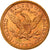 Moneta, USA, Coronet Head, $5, Half Eagle, 1895, U.S. Mint, Philadelphia