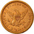 Munten, Verenigde Staten, Coronet Head, $2.50, Quarter Eagle, 1861, U.S. Mint