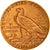 Munten, Verenigde Staten, Indian Head, $2.50, Quarter Eagle, 1913, U.S. Mint