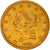 Munten, Verenigde Staten, Coronet Head, $5, Half Eagle, 1839, U.S. Mint