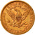 Moneta, Stati Uniti, Coronet Head, $5, Half Eagle, 1897, U.S. Mint