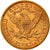 Moneta, Stati Uniti, Coronet Head, $5, Half Eagle, 1897, U.S. Mint