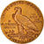 Moneta, Stati Uniti, Indian Head, $5, Half Eagle, 1908, U.S. Mint, Philadelphia