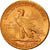 Moneta, Stati Uniti, Indian Head, $10, Eagle, 1909, U.S. Mint, Denver, BB+, Oro