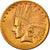 Coin, United States, Indian Head, $10, Eagle, 1926, U.S. Mint, Philadelphia