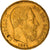 Coin, Belgium, Leopold II, 20 Francs, 20 Frank, 1869, AU(50-53), Gold, KM:32