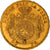 Coin, Belgium, Leopold II, 20 Francs, 20 Frank, 1869, AU(50-53), Gold, KM:32