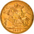 Munten, Groot Bretagne, Victoria, Sovereign, 1900, ZF+, Goud, KM:785