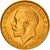 Moneta, Gran Bretagna, George V, Sovereign, 1913, SPL, Oro, KM:820