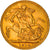 Coin, Australia, George V, Sovereign, 1914, Sydney, MS(60-62), Gold, KM:29