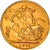 Moneta, Gran Bretagna, George V, Sovereign, 1911, SPL, Oro, KM:820