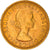 Moneda, Gran Bretaña, Elizabeth II, Sovereign, 1958, SC, Oro, KM:908