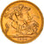 Monnaie, Grande-Bretagne, Elizabeth II, Sovereign, 1958, SPL, Or, KM:908