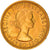 Moneta, Gran Bretagna, Elizabeth II, Sovereign, 1958, SPL, Oro, KM:908