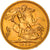 Moneta, Gran Bretagna, Elizabeth II, Sovereign, 1958, SPL, Oro, KM:908