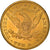 Coin, United States, Coronet Head, $10, Eagle, 1901, Philadelphia, MS(60-62)