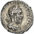 Moneta, Macrinus, Denarius, 218, Roma, EF(40-45), Srebro, RIC:27