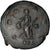 Coin, Allectus, Aurelianus, 293-294, London, EF(40-45), Billon, RIC:28