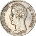 Moneda, Francia, Charles X, Franc, 1828, Paris, EBC, Plata, KM:724.1, Le