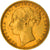 Munten, Groot Bretagne, Victoria, Sovereign, 1872, London, ZF, Goud, KM:736.1