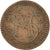 Monnaie, Etats allemands, MUNSTER, 1-1/2 Pfenning, 1758, TTB, Cuivre, KM:336