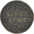 Coin, German States, BRUNSWICK-WOLFENBUTTEL, Karl I, Denier, 1758, EF(40-45)