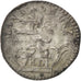 Monnaie, Etats allemands, HESSE-DARMSTADT, Ludwig X, Kreuzer, 1800, TB+, Argent