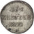 Monnaie, Etats allemands, HESSE-DARMSTADT, Ludwig X, Kreuzer, 1800, TB+, Argent