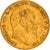 Coin, Great Britain, Edward VII, 1/2 Sovereign, 1907, AU(55-58), Gold, KM:804