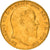 Munten, Groot Bretagne, Edward VII, 1/2 Sovereign, 1907, PR, Goud, KM:804