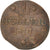 Munten, Duitse staten, FRANKFURT AM MAIN, Heller, 1819, FR, Koper, KM:301