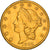 Moneta, Stati Uniti, Liberty Head, $20, Double Eagle, 1860, U.S. Mint, San