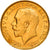 Moneta, Gran Bretagna, George V, Sovereign, 1913, SPL, Oro, KM:820