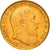 Moneta, Gran Bretagna, Edward VII, 1/2 Sovereign, 1910, SPL-, Oro, KM:804