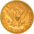 Moneta, Stati Uniti, Coronet Head, $5, Half Eagle, 1900, U.S. Mint