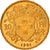 Coin, Switzerland, 20 Francs, 1901, Bern, AU(55-58), Gold, KM:35.1