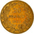 Moeda, Bélgica, Leopold I, 20 Francs, 1865, EF(40-45), Dourado, KM:23