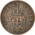 Coin, German States, PRUSSIA, Wilhelm I, 3 Pfennig, 1864, Berlin, EF(40-45)