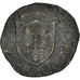 Moneta, Italia, Charles VIII, Cavallo, Aquila, MB+, Biglione, Duplessy:625